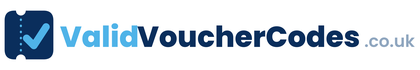 Valid Voucher Codes homepage official store logo image